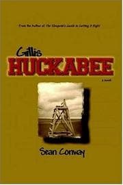 Tapa de Gillis Huckabee