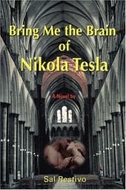 Tapa de Bring Me the Brain of Nikola Tesla