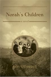 Tapa de Norahs Children