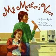 Tapa de My mother's voice