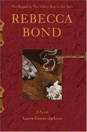 Tapa de Rebecca Bond