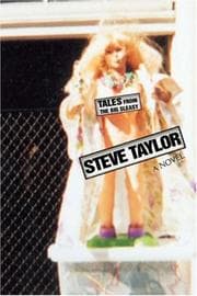 Tapa de Tales from the Big Sleasy