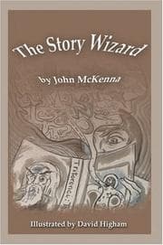 Tapa de The Story Wizard