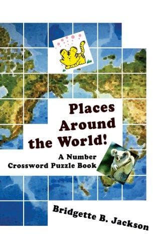 Tapa de Places Around the World!