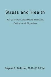 Tapa de Stress and Health