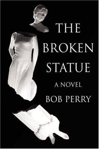 Tapa de The Broken Statue