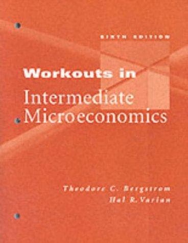 Tapa de Intermediate Microeconomics