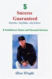Tapa de Success Guaranteed