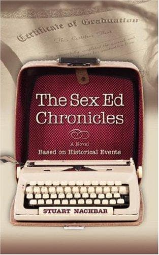 Tapa de The Sex Ed Chronicles