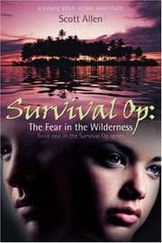 Tapa de Survival Op: The Fear in the Wilderness