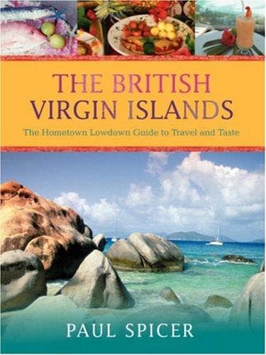 Tapa de The British Virgin Islands