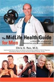 Tapa de The MidLife Health Guide for Men