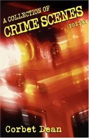 Tapa de A Collection of Crime Scenes