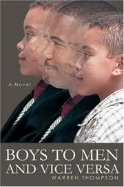 Tapa de Boys To Men And Vice Versa