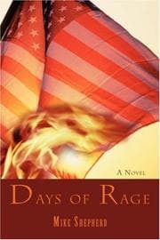 Tapa de Days of Rage