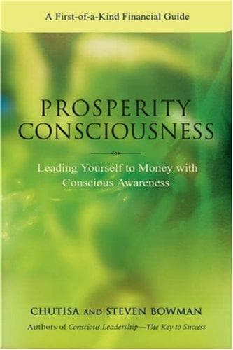 Tapa de Prosperity Consciousness