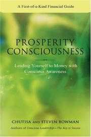 Tapa de Prosperity Consciousness