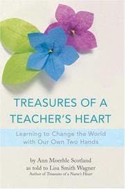 Tapa de Treasures of a Teacher's Heart