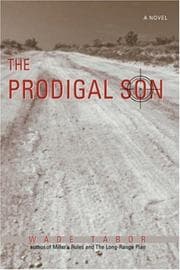Tapa de The Prodigal Son