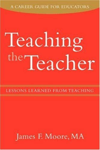 Tapa de Teaching the Teacher