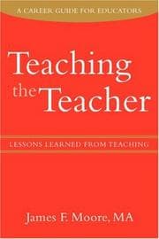 Tapa de Teaching the Teacher
