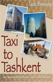 Tapa de Taxi to Tashkent