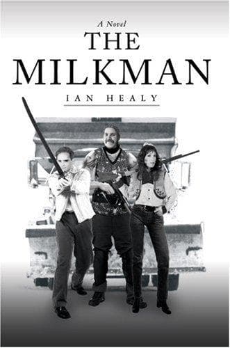 Tapa de The Milkman