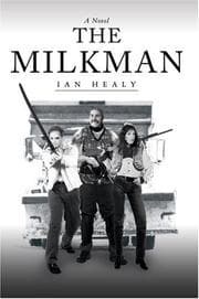 Tapa de The Milkman