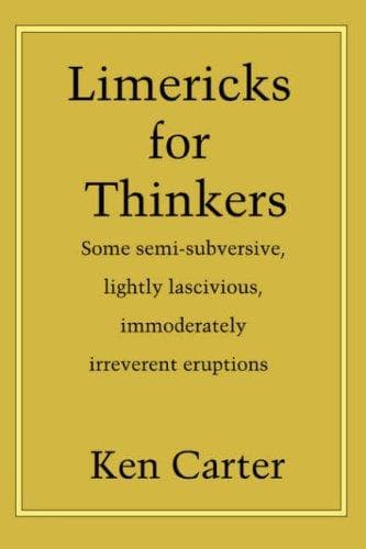 Tapa de Limericks for Thinkers