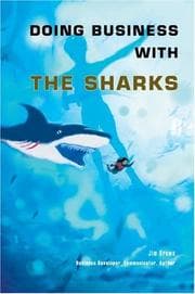 Tapa de Doing Business with the Sharks