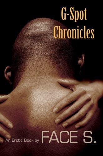 Tapa de G-Spot Chronicles
