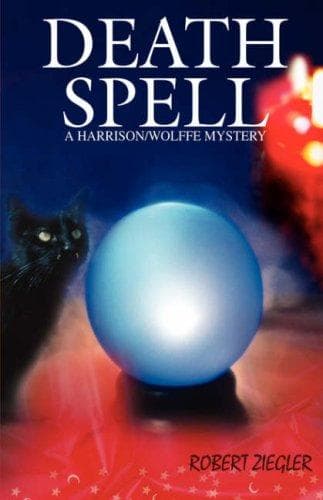 Tapa de Death Spell