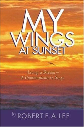 Tapa de My Wings at Sunset