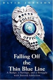 Tapa de Falling Off The Thin Blue Line
