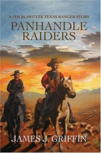 Tapa de Panhandle Raiders