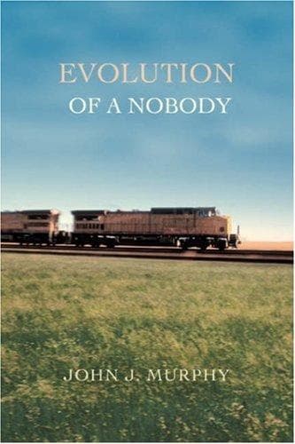 Tapa de Evolution of a Nobody