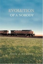 Tapa de Evolution of a Nobody