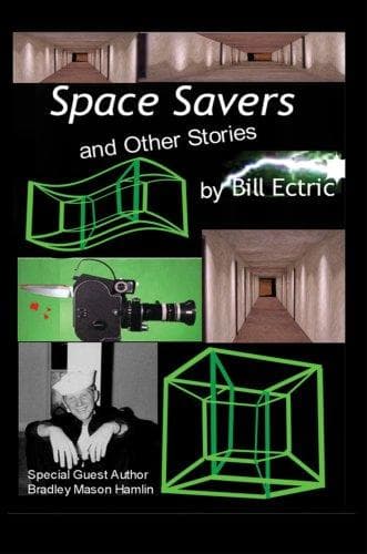 Tapa de Space Savers and Other Stories