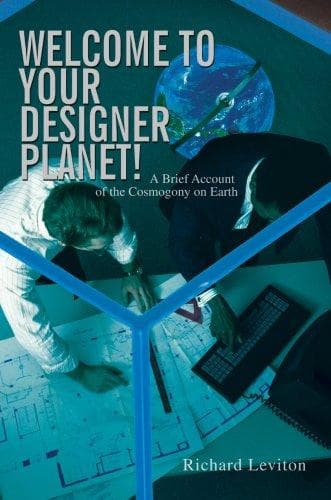 Tapa de Welcome to Your Designer Planet!