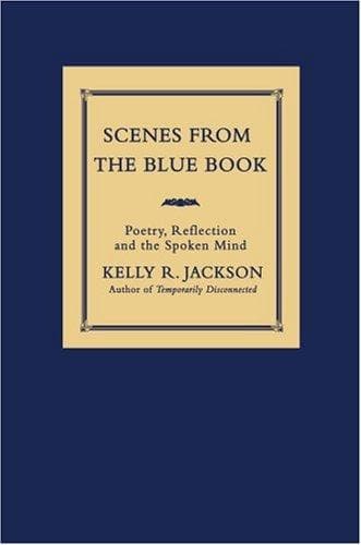 Tapa de Scenes From The Blue Book