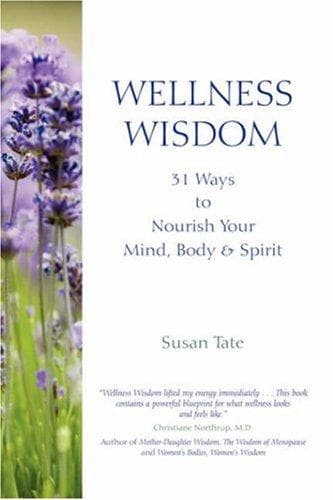Tapa de Wellness Wisdom