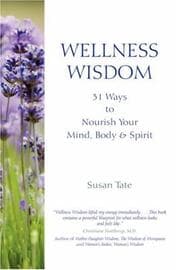 Tapa de Wellness Wisdom