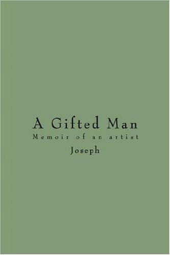 Tapa de A Gifted Man