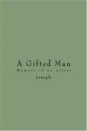 Tapa de A Gifted Man