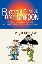 Tapa de The Legal Lampoon