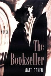 Tapa de The bookseller
