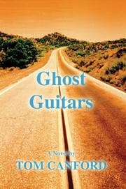 Tapa de Ghost Guitars