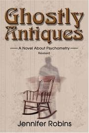 Tapa de Ghostly Antiques