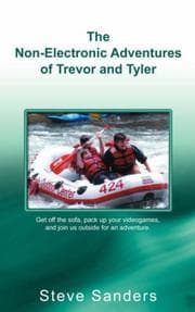Tapa de The Non-Electronic Adventures of Trevor and Tyler