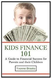 Tapa de Kids Finance 101